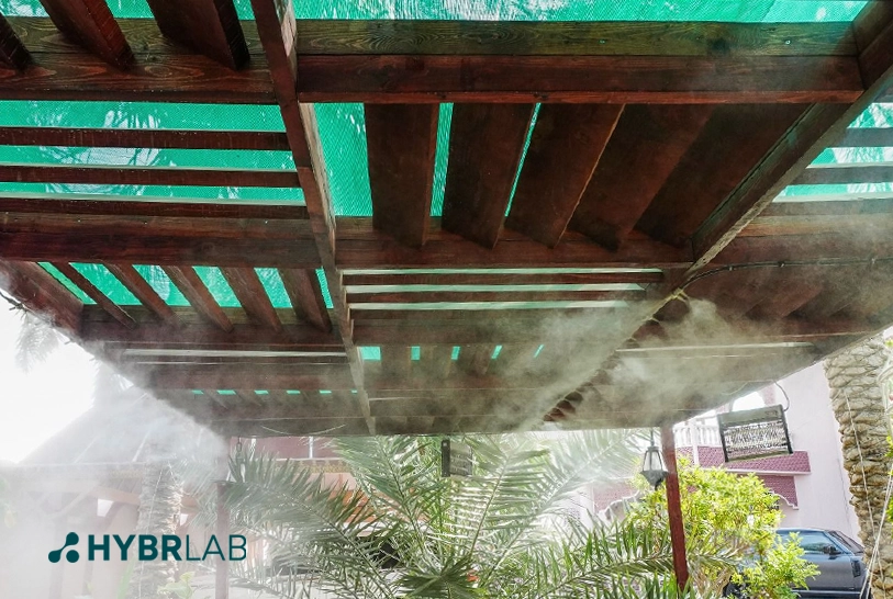 the leading fog system and water mist providers in Dubai, UAE