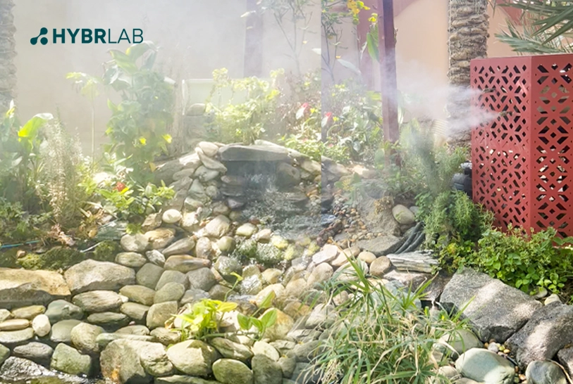 Fog system the best fog system solutions in dubai, uae