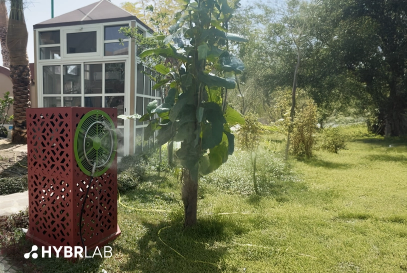 the leading fog system providers in dubai, uae