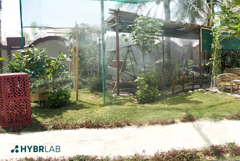 the best fog fountain installers and providers in dubai, uae